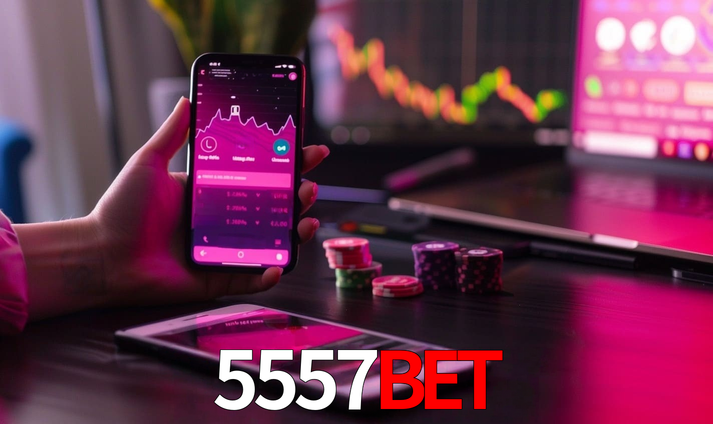 Recursos Exclusivos do App 5557bet BET - Modo Offline, Login Biométrico