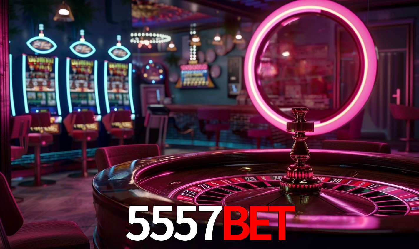 Jogos de Mesa Premium 5557bet BET - Blackjack, Roleta, Baccarat